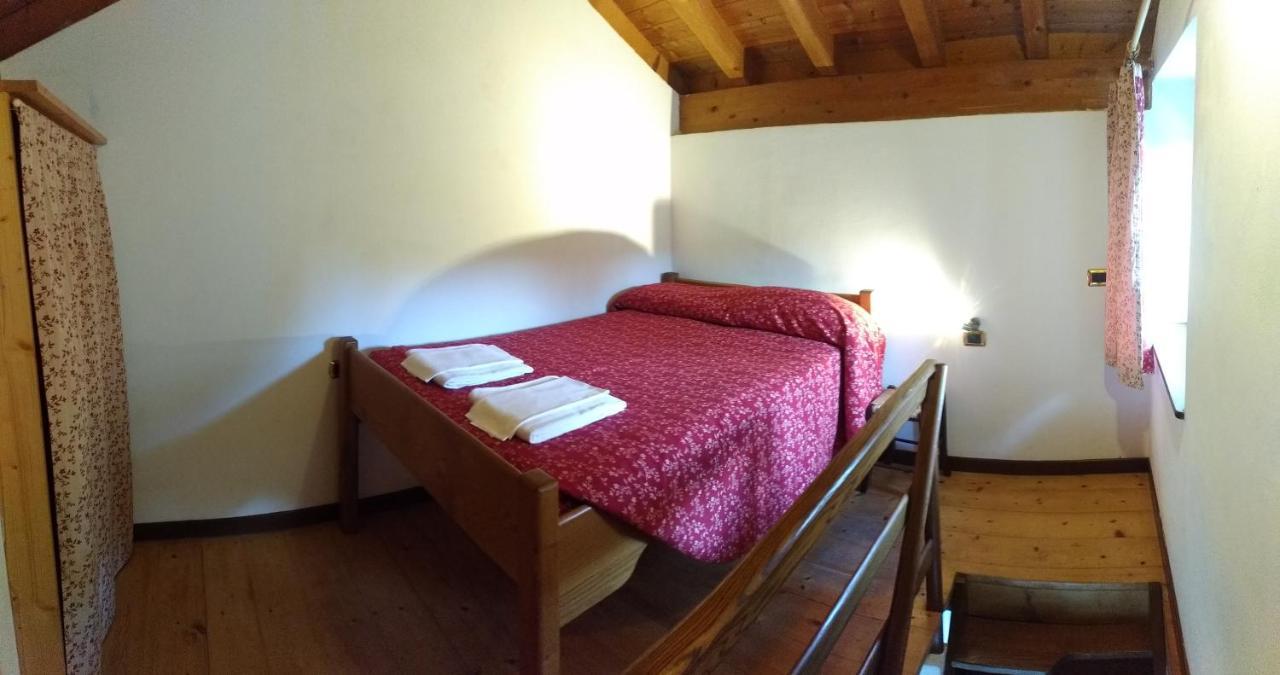 Agriturismo La Fonte Di Mariella Gravedona Exterior photo